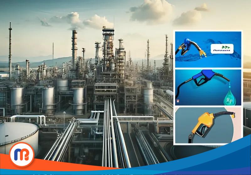 Pertamax adalah Bahan Bakar Minyak (BBM) produksi PT Pertamina. BBM ini memiliki angka oktan (RON) minimal 92
