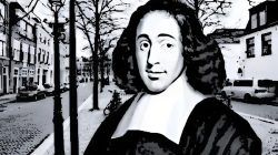 Baruch de Spinoza, filsuf rasionalis asal Belanda yang radikal