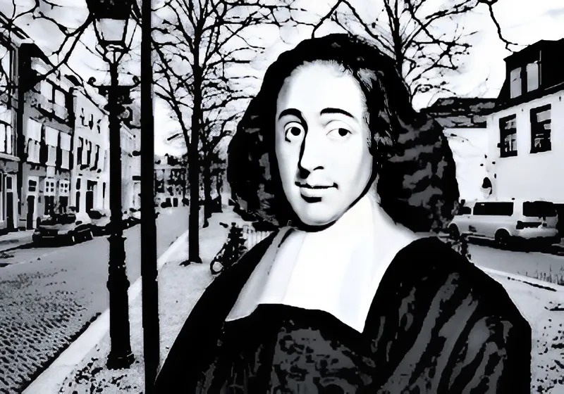 Baruch de Spinoza, filsuf rasionalis asal Belanda yang radikal