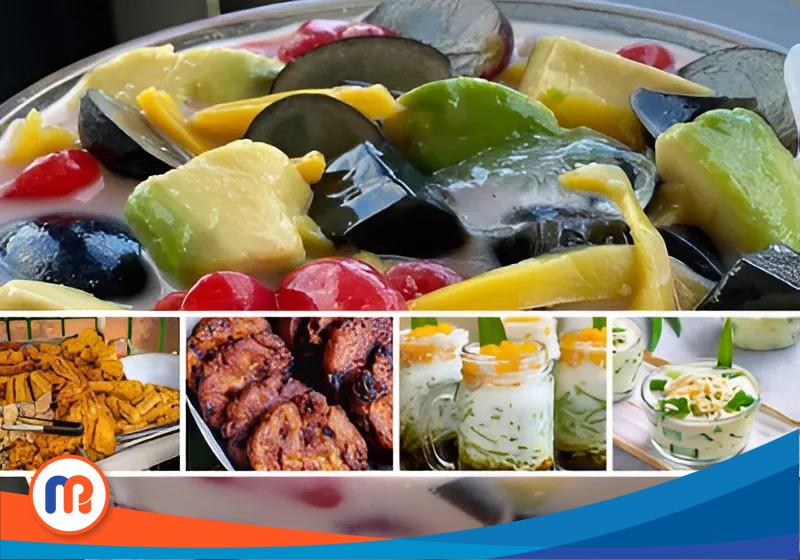 Takjil, istilah makanan dan meminum yang terkenal Nusantara pada saat memasuki bulan suci Ramadan
