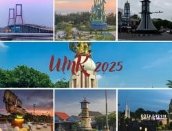 UMK Gerbangkertosusila 2025: Surabaya Tertinggi, Bangkalan Terendah