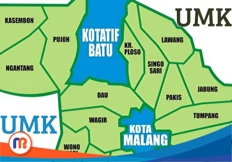 Ilustrasi Upah Minimum Kabupaten/Kota (UMK) Malang Raya tahun 2025