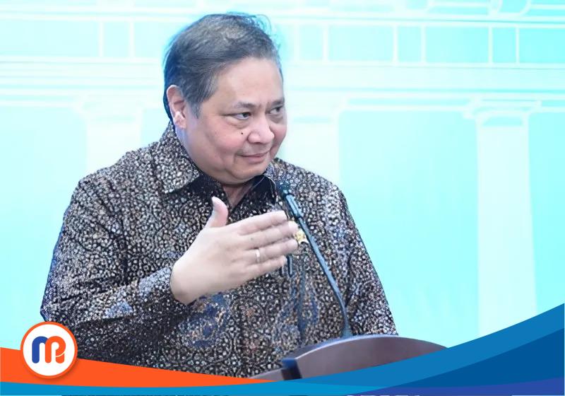Menko Perekonomian, Airlangga Hartarto, yang menggelar sejumlah pertemuan strategis dengan pejabat tinggi Amerika Serikat dan pelaku usaha besar