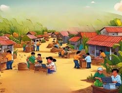 Berkerja tapi tak Sejahtera: Realita Pahit Angkatan Kerja Sampang 2024