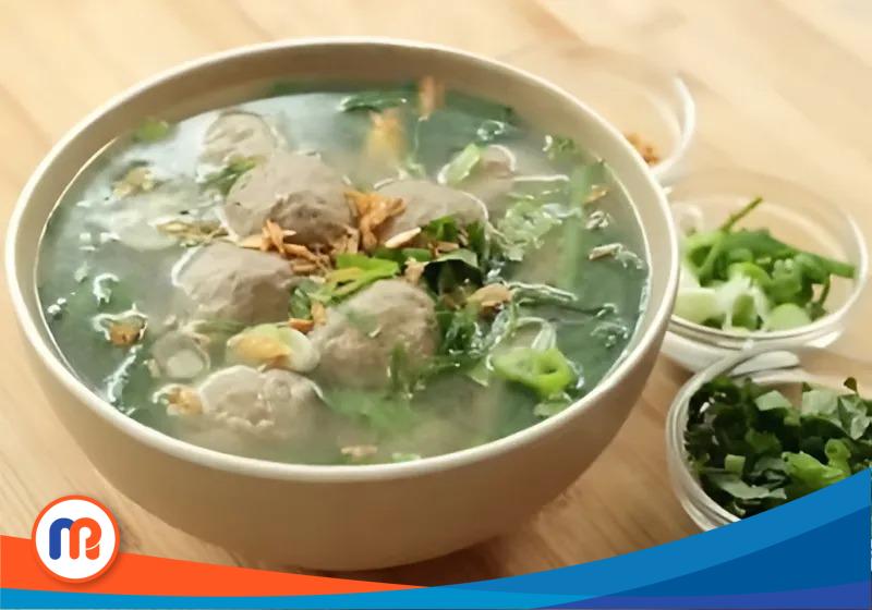 Tangkapan layar kuliner bakso yang nusantara yang populer serta disukai pelbagai kalangan