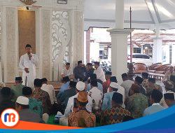 Wakil Bupati Pamekasan Gelar Open House & Halalbihalal di Pendopo Budaya