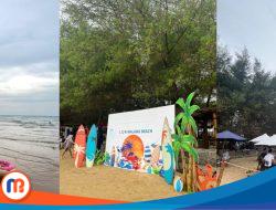 Pesona Pantai Lon Malang, Destinasi Wisata Favorit di Sampang Saat Libur Lebaran