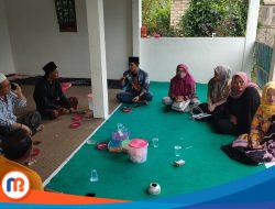 Ikatan Wartawan Online Pamekasan Takziah ke Keluarga Korban Ledakan Petasan