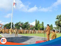 Apel Pasca Lebaran, Bupati Sumenep Tekankan Semangat Baru ASN untuk Layani Masyarakat