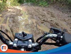 Jalan Poros Rusak Parah, Bukti Ketimpangan Pembangunan di Kepulauan Sumenep