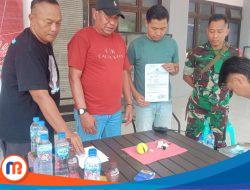 Berhasil Gagalkan Selundupkan Sabu dalam Bola Tenis, Petugas Lapas Pamekasan Bertindak Cepat