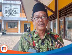 Momen Halal Bihalal, Korwilcam Bidikbud Pakong Sebut: Momen Ini Bentuk Sinergitas