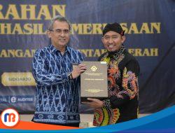 Pemkab Sumenep Raih WTP Kedelapan Berturut-turut dari BPK RI