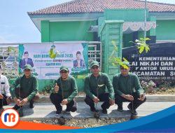 KUA Sokobanah Sampang Tanam 1 Juta Pohon Matoa Peringati Hari Bumi Sedunia 2025