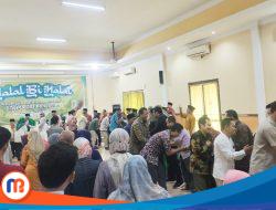 Hangatkan Silaturahmi, STKIP PGRI Bangkalan Gelar Halal Bihalal Penuh Makna