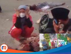 Kecelakaan Maut di Jalan Raya Desa Ko’ol Klampis Tewaskan Satu Nyawa, Ini Kronologinya