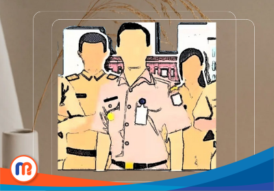 Ilustrasi Indeks RB Pemerintah Kabupaten (Pemkab) Bangkalan tahun 2020-2023