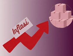 Inflasi Maret 2025 Capai 1,03 Persen