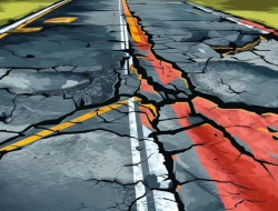 Infrastruktur Jalan Sampang: Wajah Masih Buram di Balik Angka