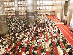 Puasa Mabrur dan Kemajuan Indonesia