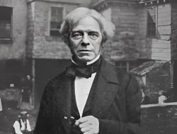 Michael Faraday: Si Jenius Tanpa Gelar yang Mengubah Dunia dengan Listrik dan Kimia