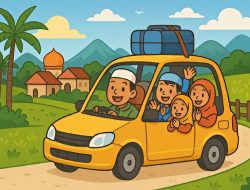 Mudik Lebaran: Tradisi Pulang Kampung yang Sarat Makna