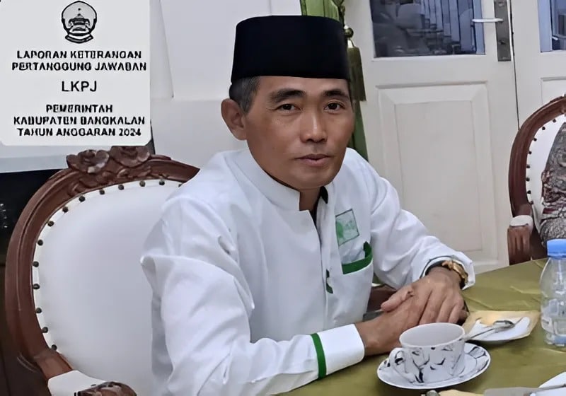 Musawwir, anggota senior Badan Anggaran (Banggar) Dewan Perwakilan Rakyat Daerah (DPRD) Kabupaten Bangkalan