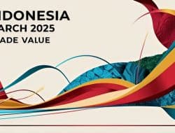 Surplus Perdagangan Indonesia Tembus US$4,33 Miliar pada Maret 2025