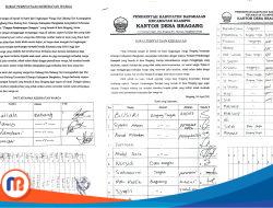 TPAS di Bragang Menuai Penolakan Warga dan Kades, Camat Klampis: Tetap Dilanjutkan 