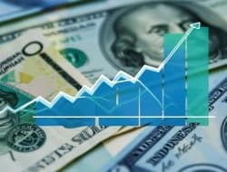 Rupiah Menguat Tipis di Tengah Tekanan Global