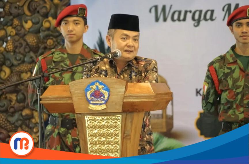 Wakil Bupati Bangkalan, Moch. Fauzan Ja'far, S.Ag., S.H., M.H