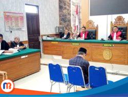 Memasuki Sidang Tuntutan, Pelaku Pembunuhan Een Jumiati Dituntut Ancamam Maksimal Pidana Mati