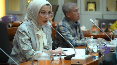 Anggota Komisi IX DPR RI dari Fraksi PKB, Arzeti Bilbina