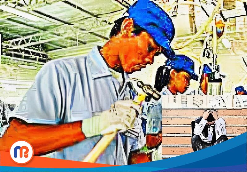 Angka angkatan kerja Indonesia tahun 2025 meningkat, sedangkan pengangguran mengalami penurunan