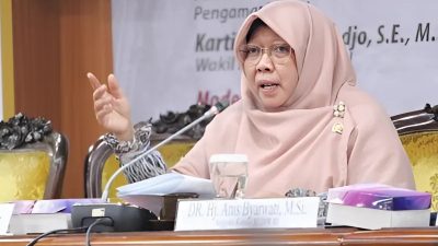 Anis Byarwati Dorong Evaluasi BPS Berdasarkan Kajian Bank Dunia