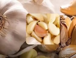 Bawang Putih Potensial Atasi Jerawat, Ini Penjelasannya