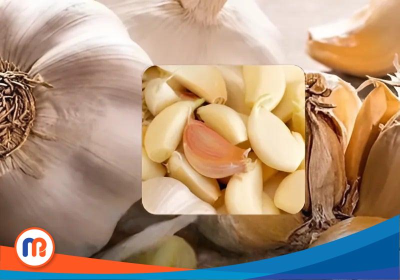 Bawang putih yang potensial dapat mengatasi masalah jerawat