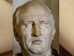 Cicero: Orator dan Filsuf Romawi Kuno