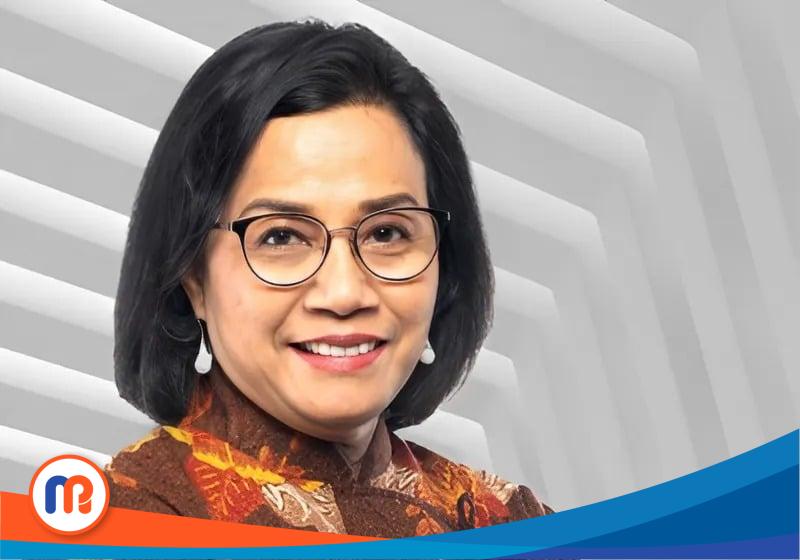 Menteri Keuangan Republik Indonesia (Menkeu RI), Sri Mulyani Indrawati