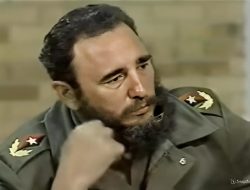 Fidel Castro dan Warisan Revolusinya