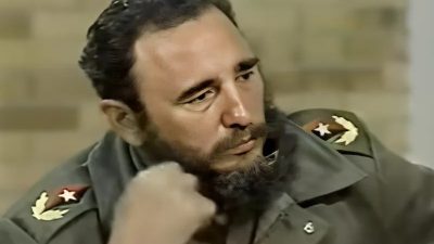 Fidel Castro, tokoh revolusi yang membentuk ulang sejarah Kuba dan dunia