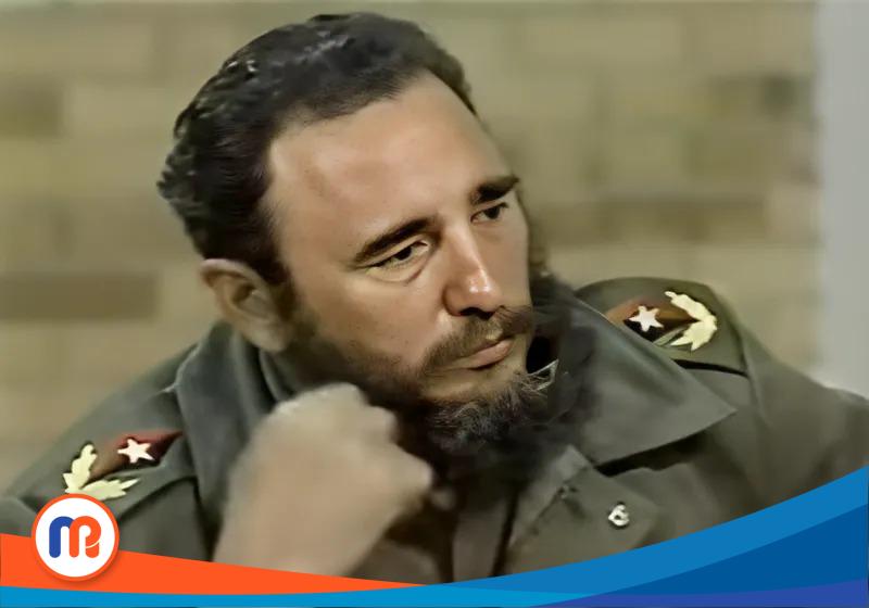 Fidel Castro, tokoh revolusi yang membentuk ulang sejarah Kuba dan dunia