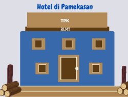 Tingkat Hunian Hotel di Pamekasan Turun, Dampak dari Kondisi Pariwisata dan Ekonomi