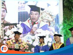 Wakapolres Bangkalan Raih Magister Hukum, Bawa Gagasan Damai untuk Madura
