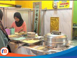 Mahasiswi UTM Jualan Bakso, Raih Prestasi Nasional