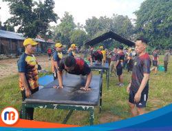 Garjas Periodik, Tolak Ukur Kemampuan Fisik Prajurit Kodim 0826 Pamekasan