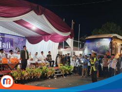 Pelepasan Haji 2025 di Sumenep, 929 Jemaah Diberangkatkan