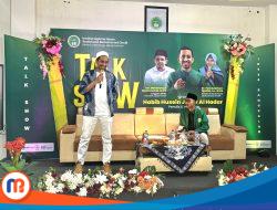 IAI Bangkalan Gelar Talk Show Hadirkan Habib Husein Ja’far Al Hadar, Disambut Semangat Mahasiswa