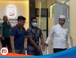 Polres Sampang Tangkap Seorang Nelayan Pengedar Sabu di Sokobanah