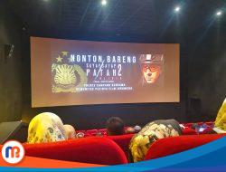 Tanamkan Rasa Empati, Polres Sampang Gelar Nobar Film “Sayap-Sayap Patah 2” di KCM Pamekasan